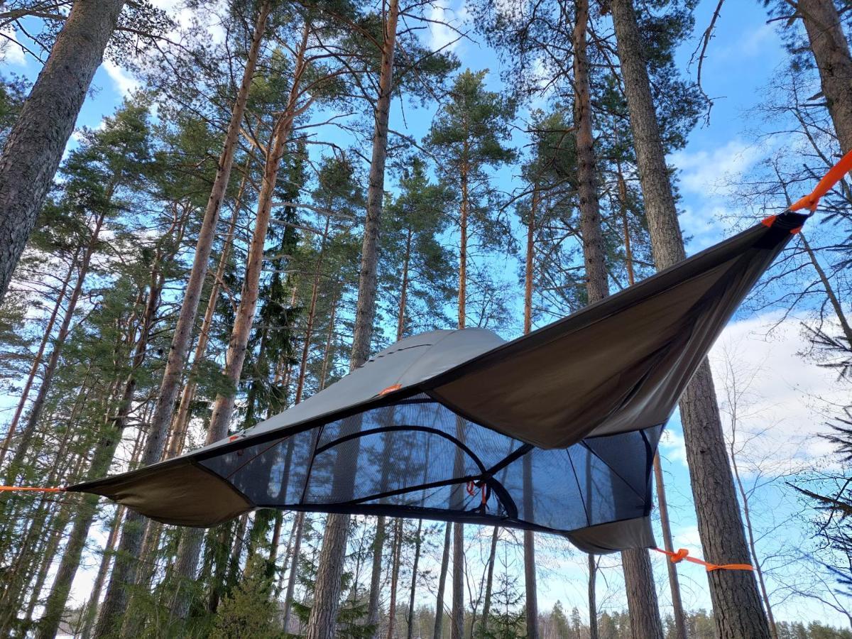 Honkiniemi Hotell Ähtäri Exteriör bild