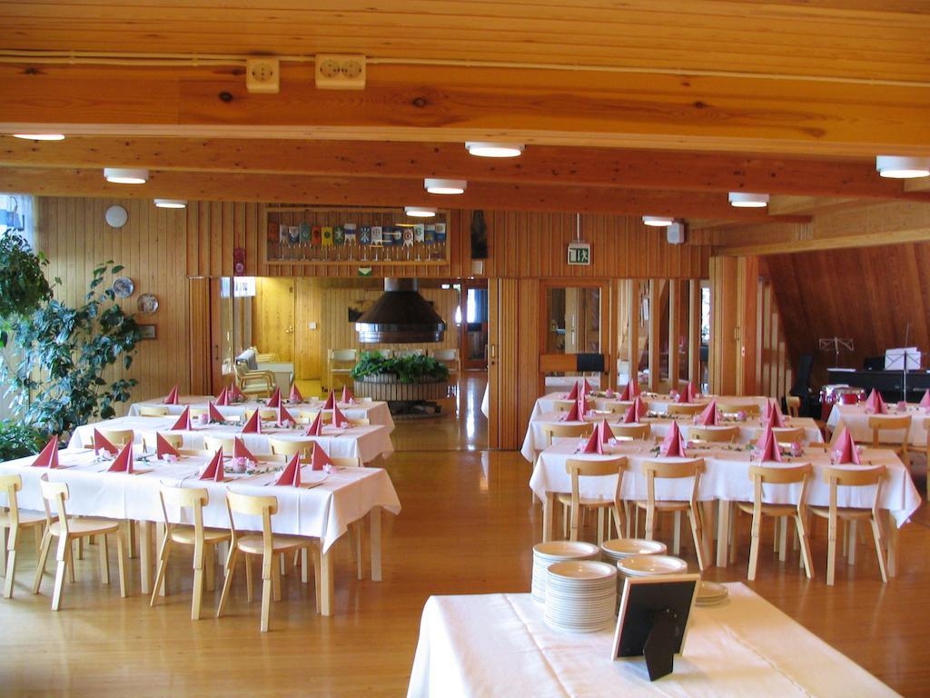 Honkiniemi Hotell Ähtäri Exteriör bild