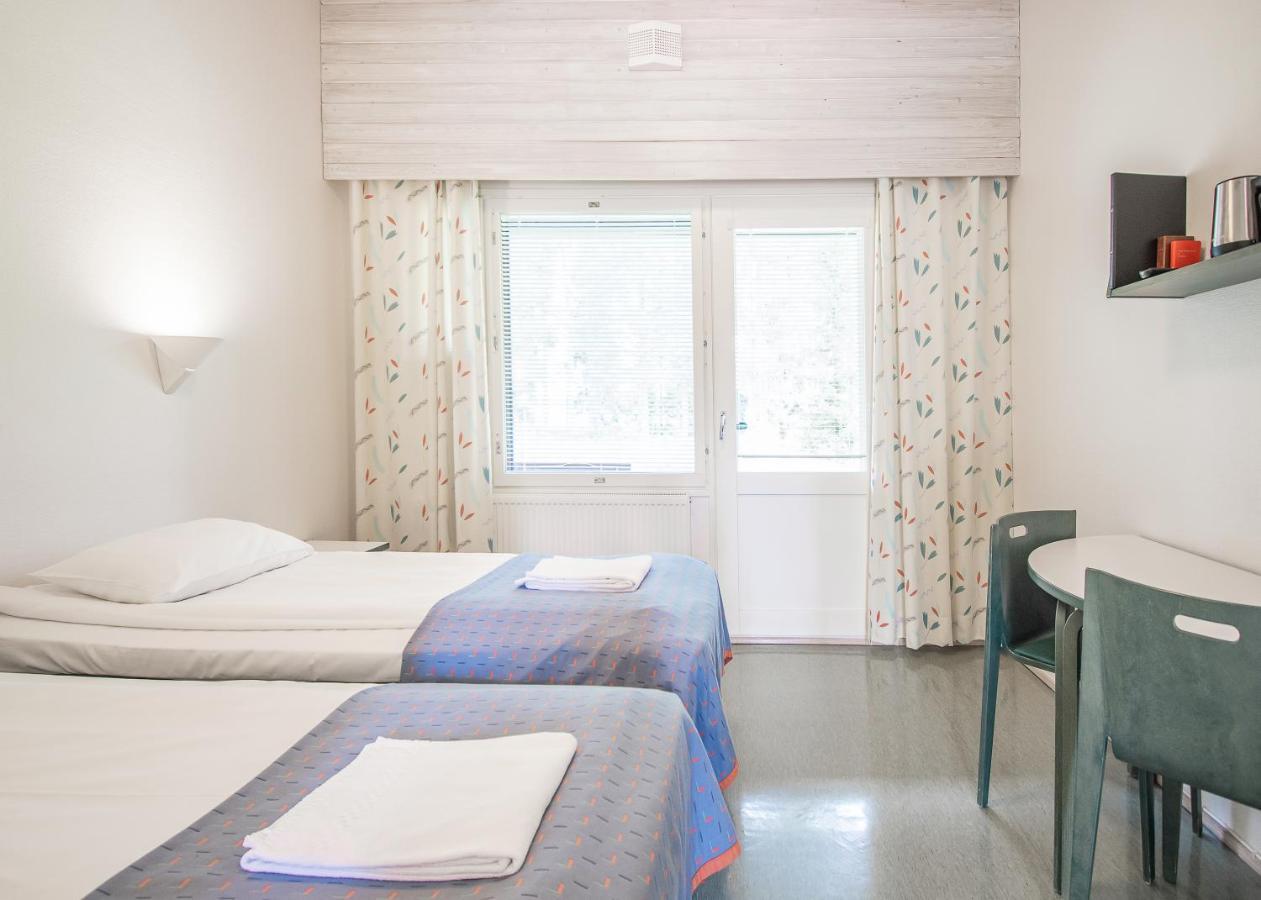 Honkiniemi Hotell Ähtäri Exteriör bild