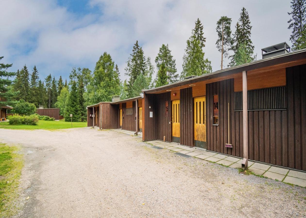 Honkiniemi Hotell Ähtäri Exteriör bild
