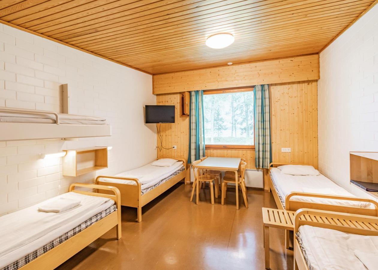 Honkiniemi Hotell Ähtäri Exteriör bild