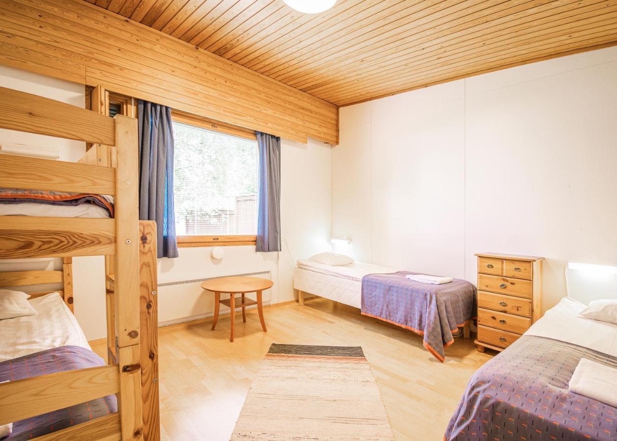 Honkiniemi Hotell Ähtäri Exteriör bild