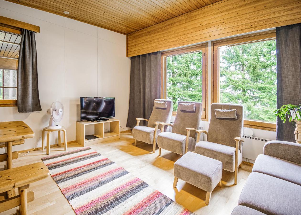 Honkiniemi Hotell Ähtäri Exteriör bild