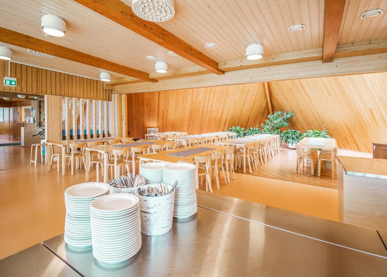 Honkiniemi Hotell Ähtäri Exteriör bild