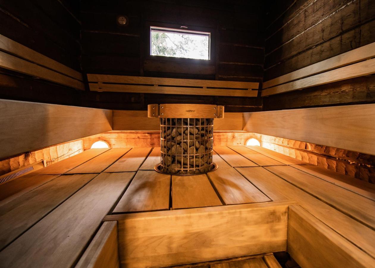 Honkiniemi Hotell Ähtäri Exteriör bild