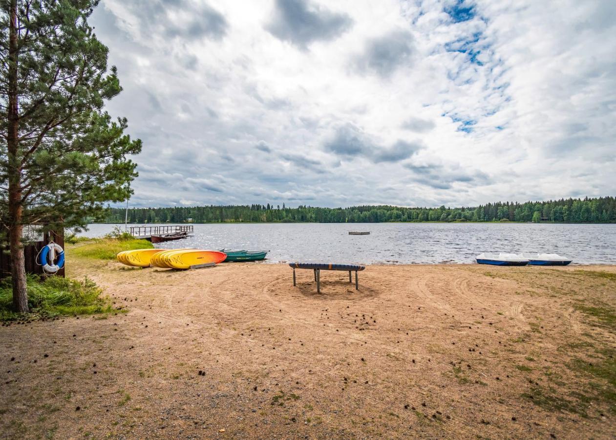Honkiniemi Hotell Ähtäri Exteriör bild