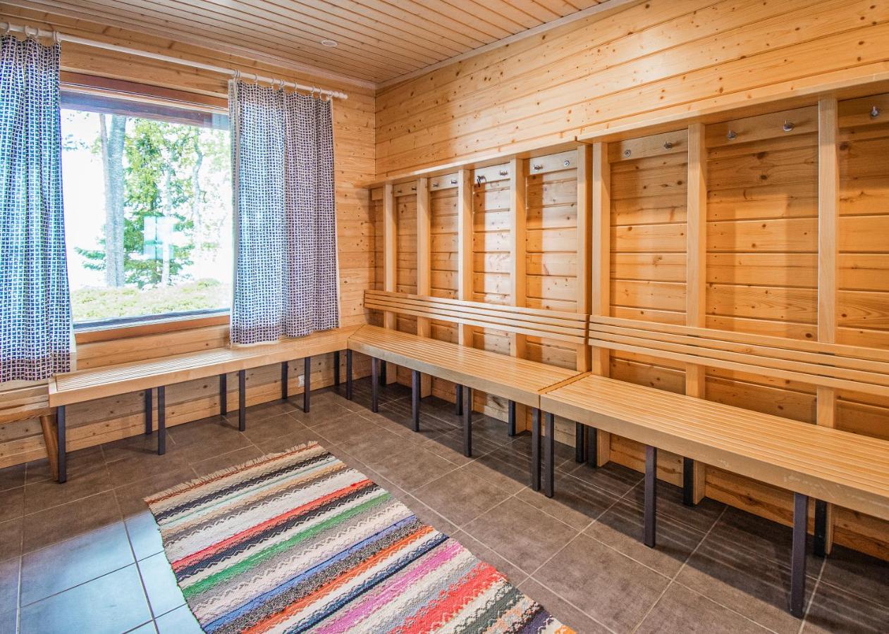Honkiniemi Hotell Ähtäri Exteriör bild