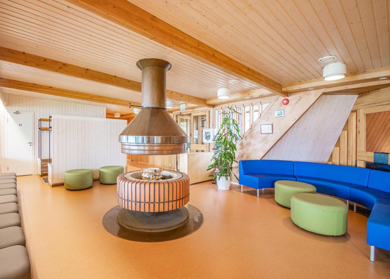Honkiniemi Hotell Ähtäri Exteriör bild