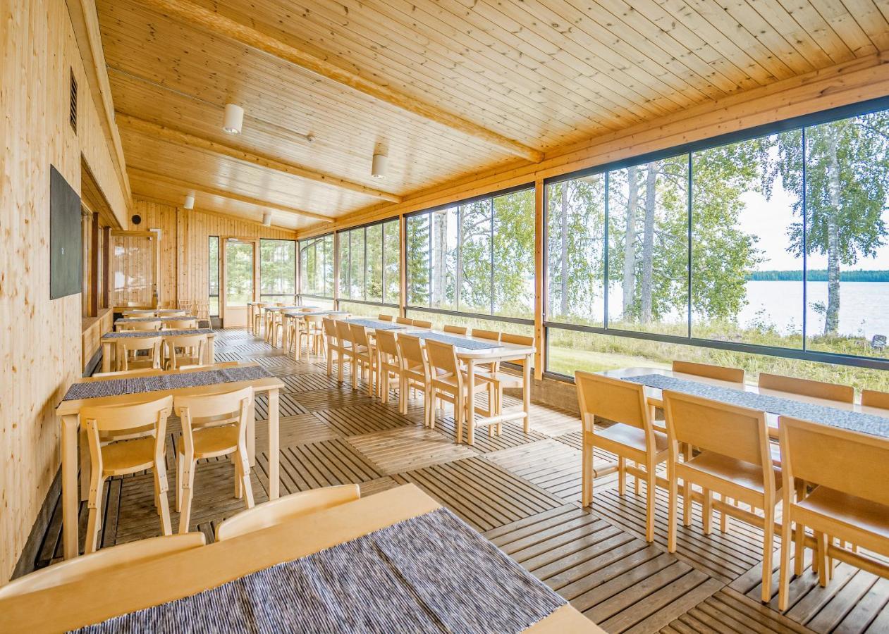 Honkiniemi Hotell Ähtäri Exteriör bild