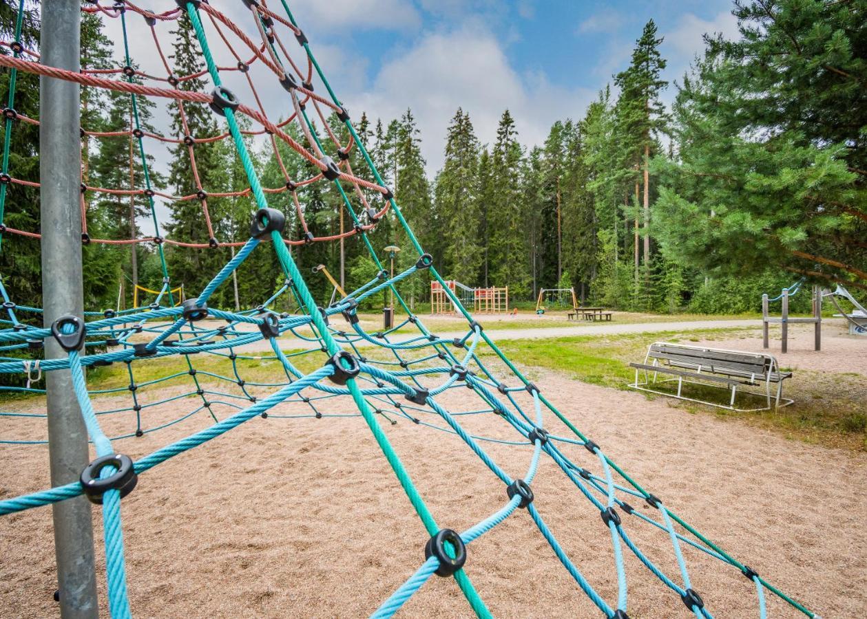 Honkiniemi Hotell Ähtäri Exteriör bild