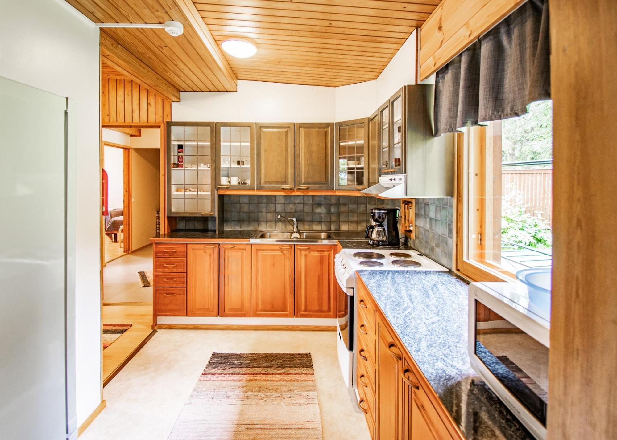 Honkiniemi Hotell Ähtäri Rum bild