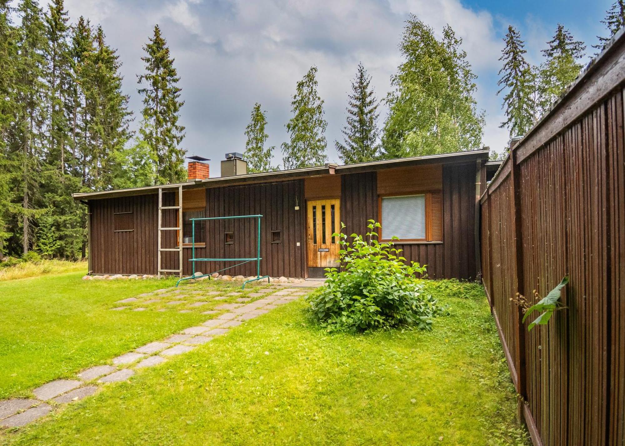 Honkiniemi Hotell Ähtäri Rum bild