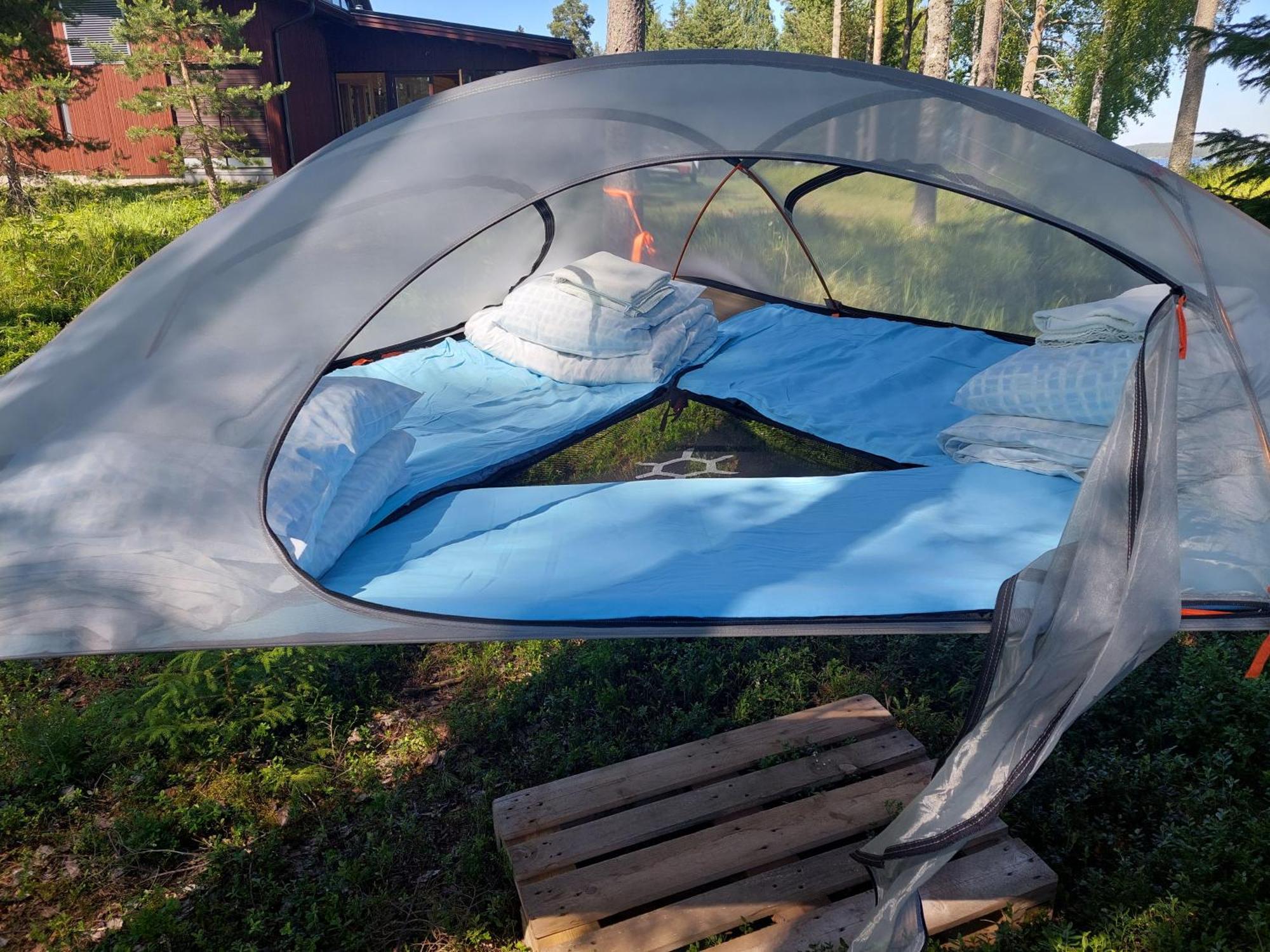 Honkiniemi Hotell Ähtäri Rum bild