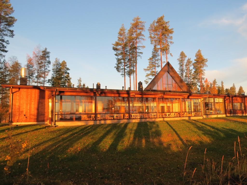 Honkiniemi Hotell Ähtäri Exteriör bild