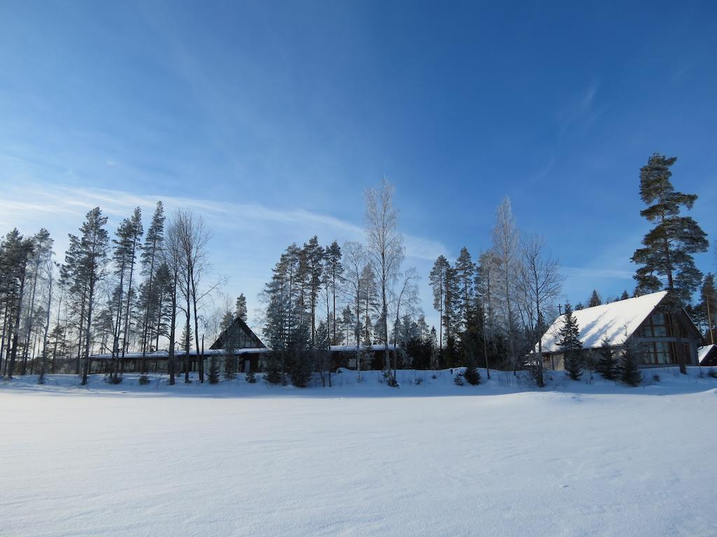Honkiniemi Hotell Ähtäri Exteriör bild