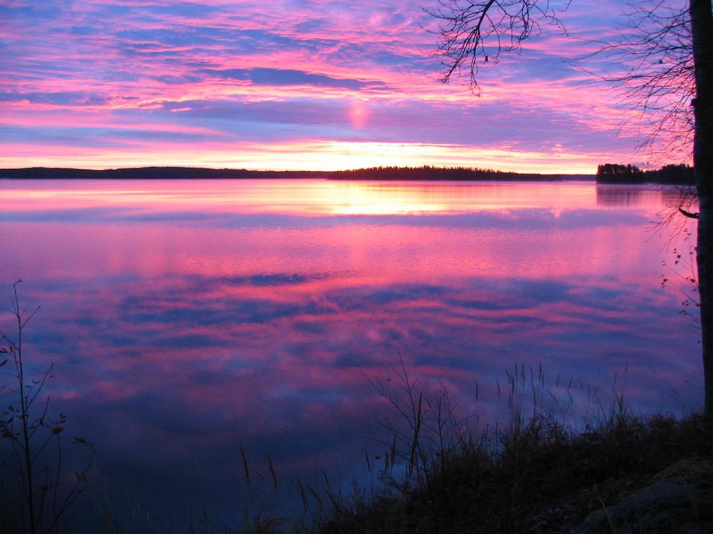 Honkiniemi Hotell Ähtäri Exteriör bild
