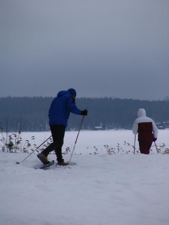 Honkiniemi Hotell Ähtäri Exteriör bild